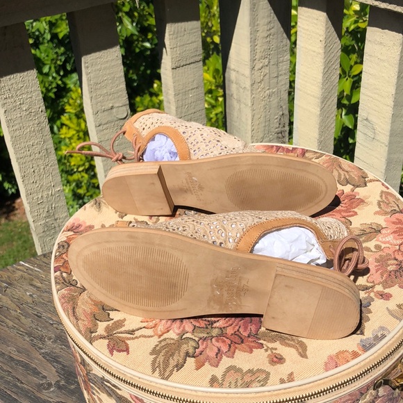 Boho Trend  Musse & cloud sandals Aineed - Picture 8 of 8